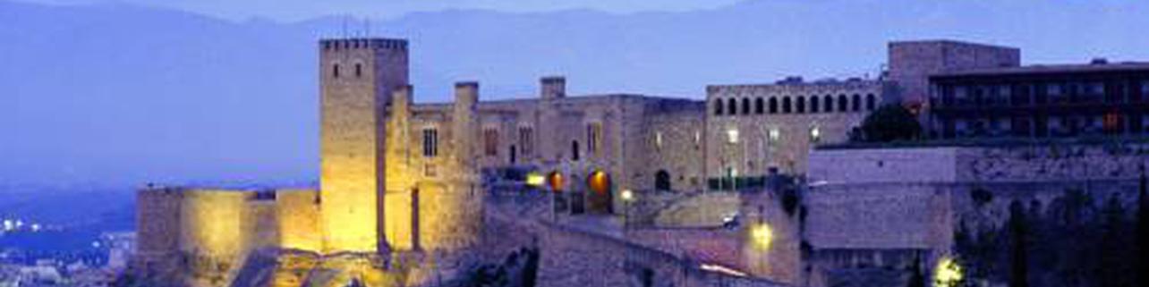 Parador de Tortosa Parador de Tortosa