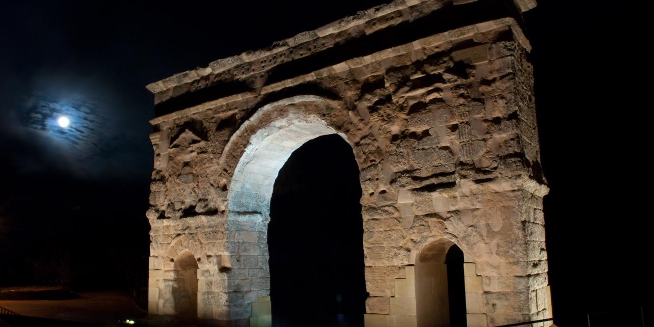 Arco de Medinaceli Arco de Medinaceli
