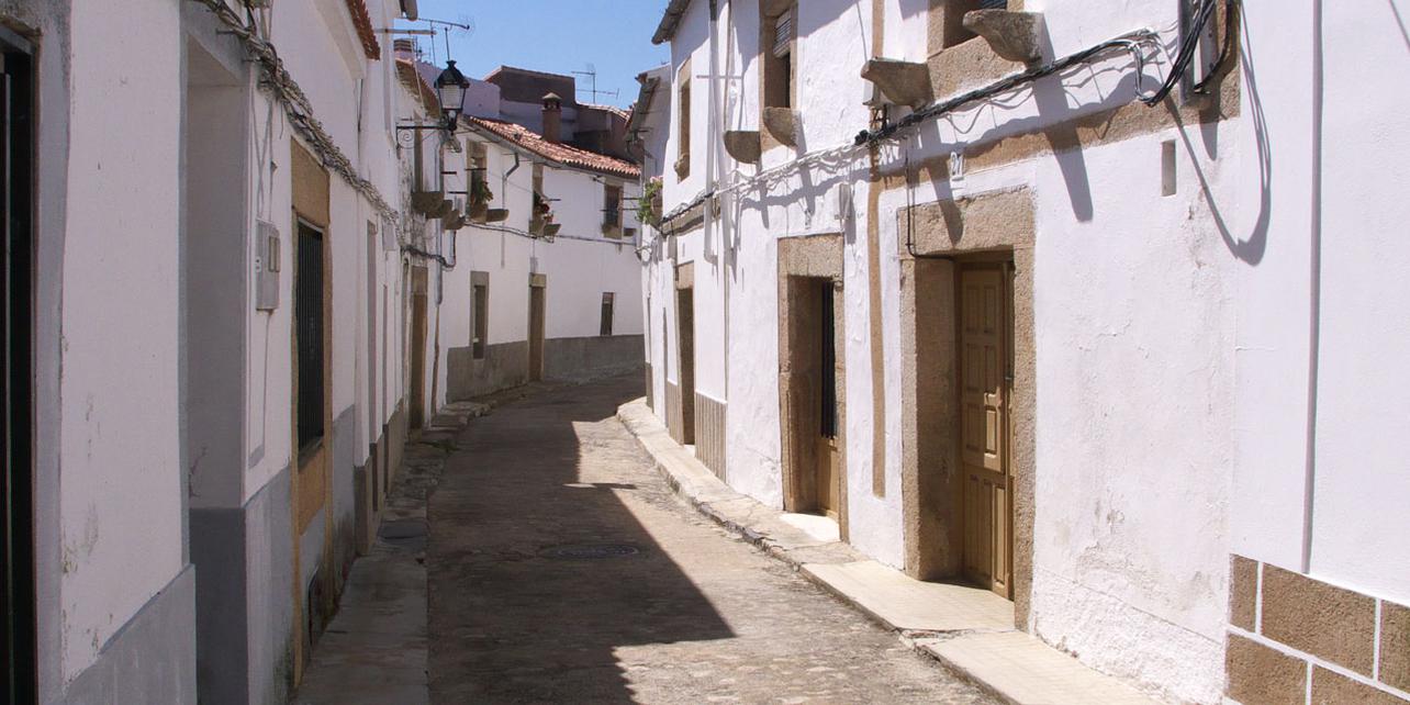 Barrio judío-gótico Barrio judío-gótico