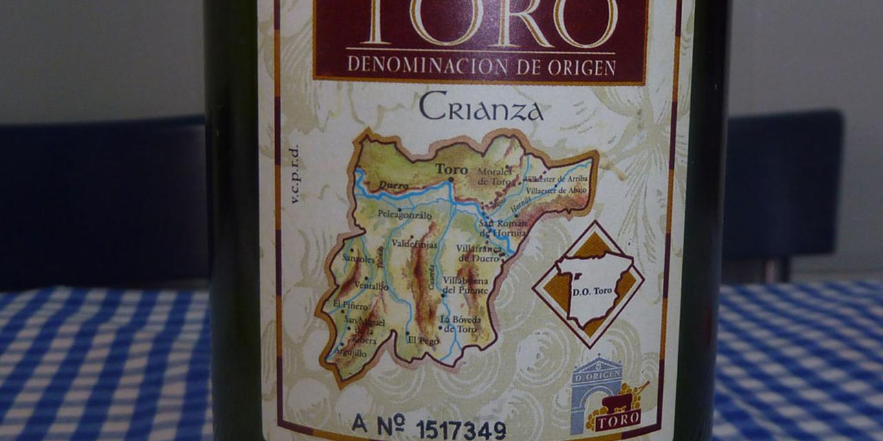 Vino de Toro denominación de origen Vino de Toro denominación de origen