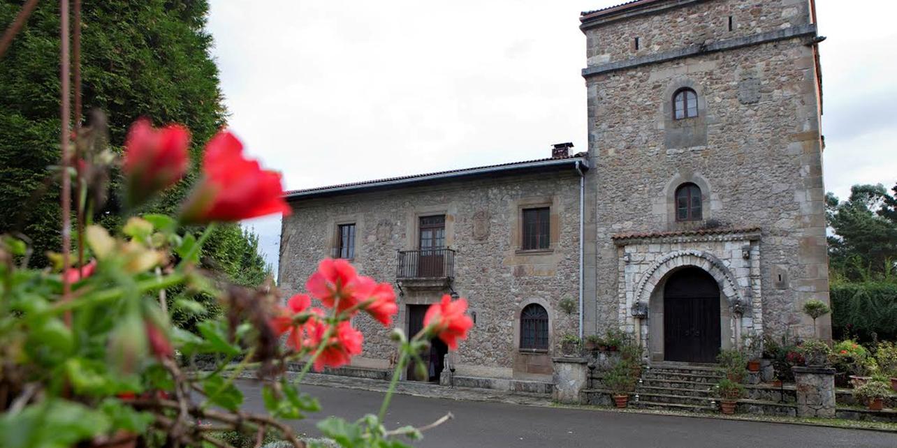 Palacio de Villabona Palacio de Villabona