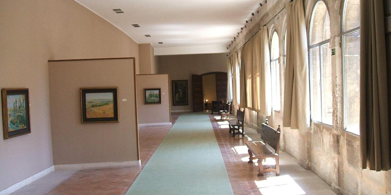 Museo Marceliano Santa María Museo Marceliano Santa María