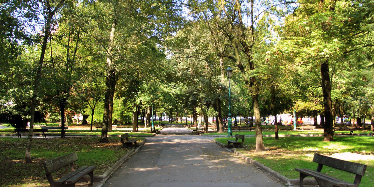 Parque Manuel Barquín Parque Manuel Barquín
