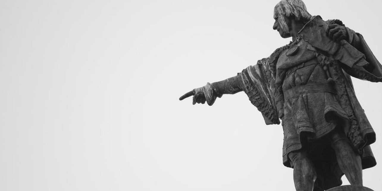 Monumento a Colón Monumento a Colón