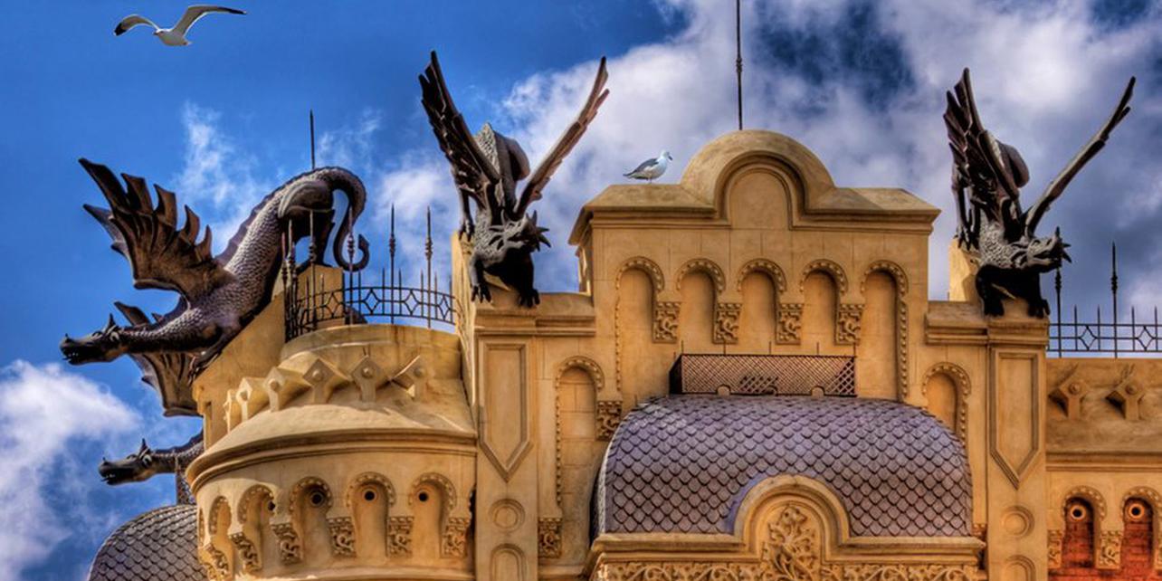 Casa de los Dragones Casa de los Dragones