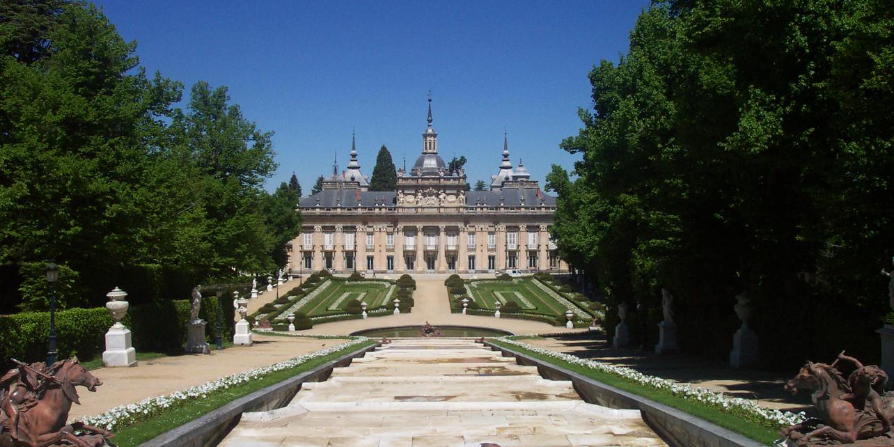 Palacio Real de la Granja Palacio Real de la Granja
