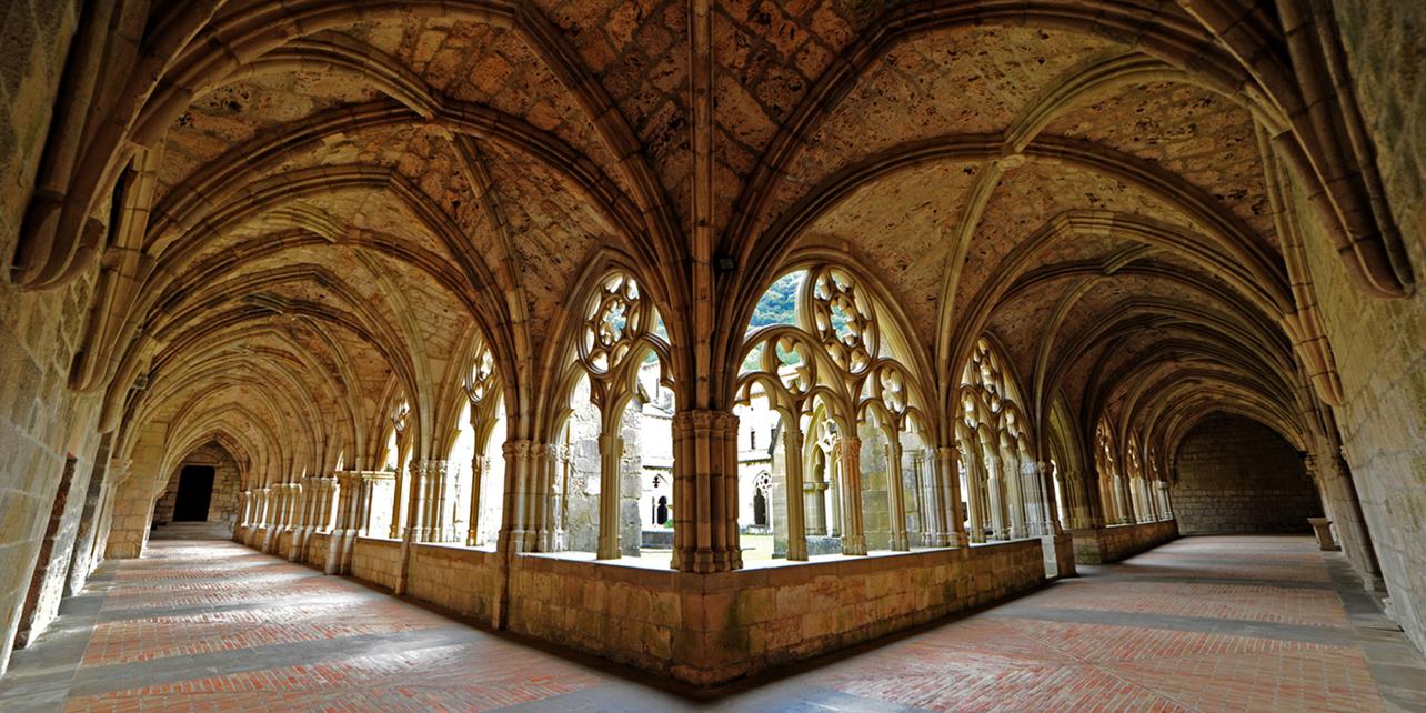Monasterio de Santa María de Irantzu Monasterio de Santa María de Irantzu