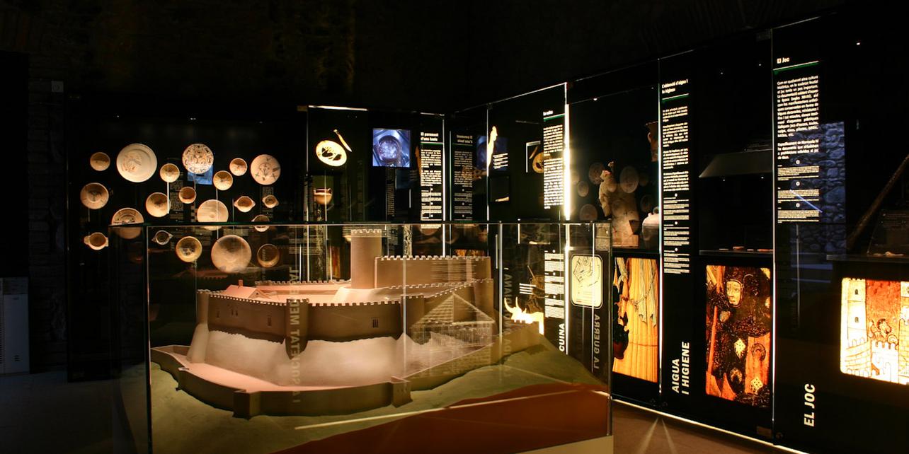 Museo Etnológico del Montseny-La Gabella (Museu Etnològic del Montseny-La Gabella) Museo Etnológico del Montseny-La Gabella (Museu Etnològic del Montseny-La Gabella)