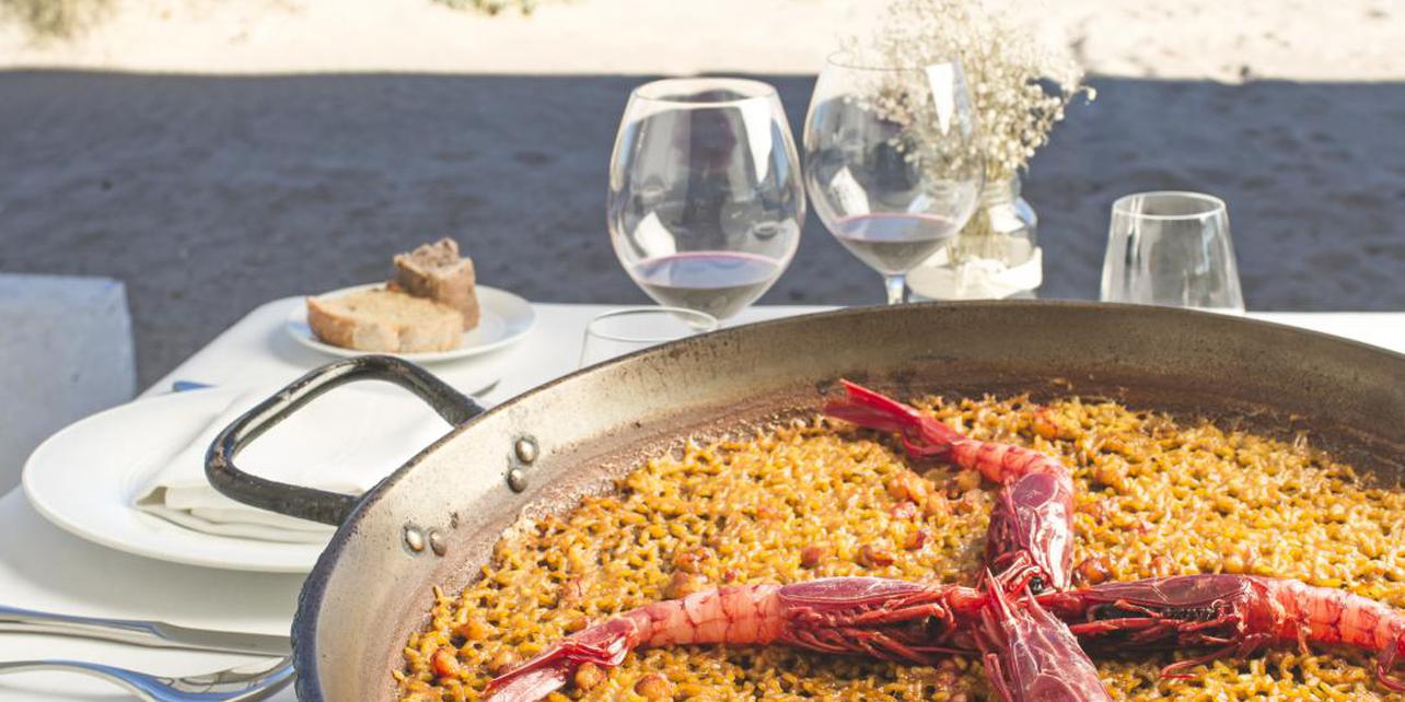 Paella Paella