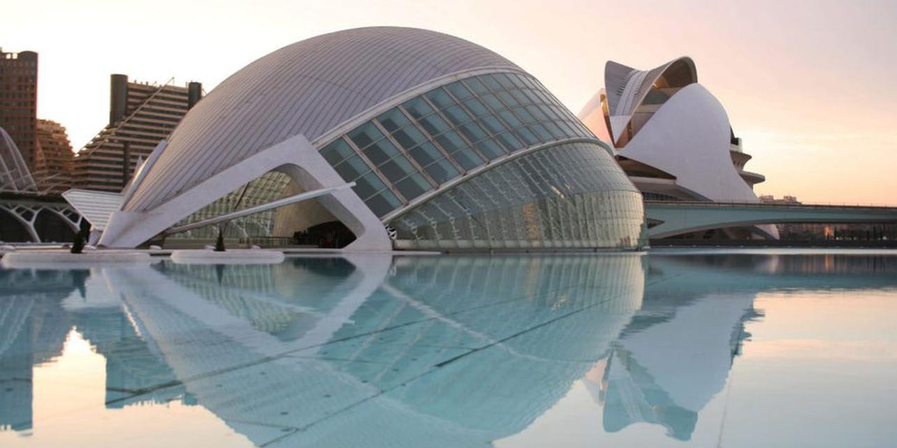 Ciudad de las Artes y las Ciencias Ciudad de las Artes y las Ciencias