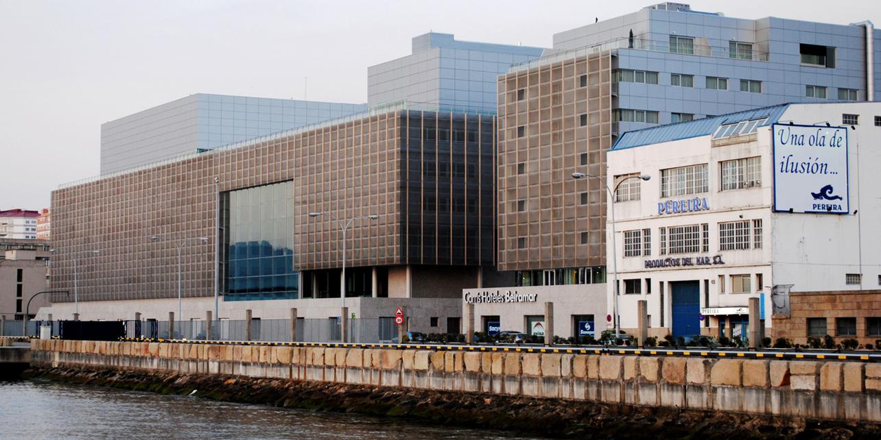 Auditorio Palacio de Congresos Mar de Vigo Auditorio Palacio de Congresos Mar de Vigo