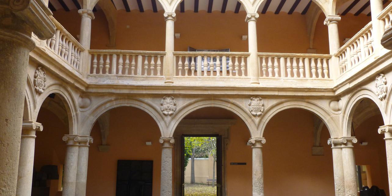 Palacio de los Condes de Cirat Palacio de los Condes de Cirat
