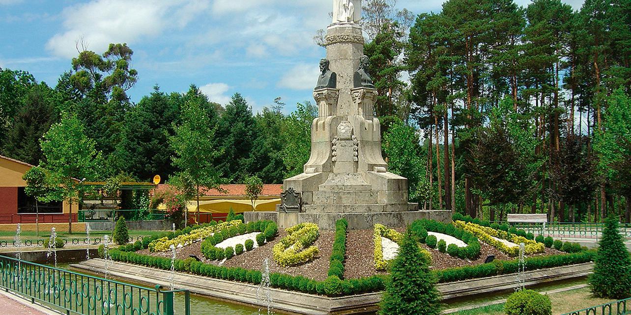 Parque Municipal de O Carballiño Parque Municipal de O Carballiño