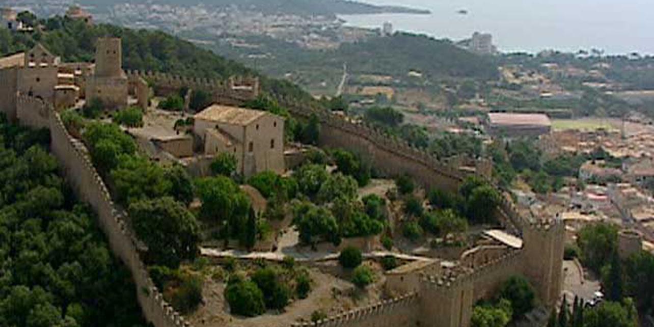 El Castillo de Capdepera El Castillo de Capdepera