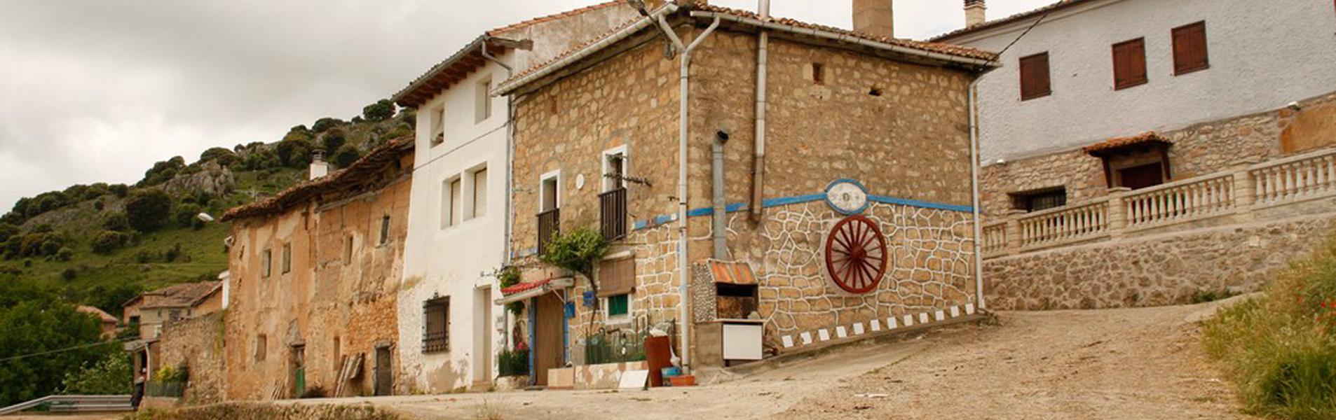 Salinillas de Bureba Guía Repsol