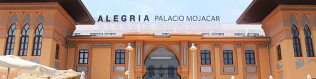 ALEGRIA Palacio Mojacar Adults only ALEGRIA Palacio Mojacar Adults only