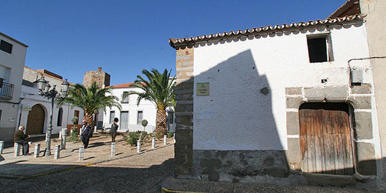 Casa de Pedro Crespo Casa de Pedro Crespo