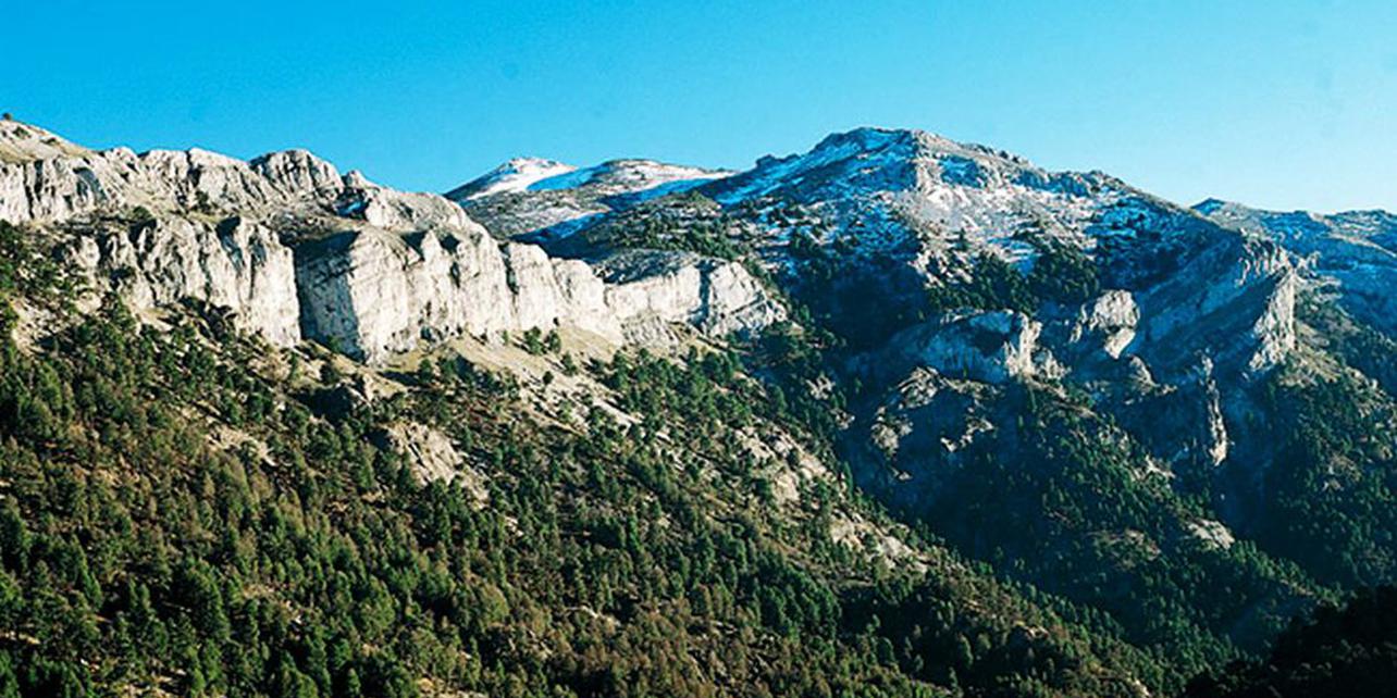Parque Natural de las Sierras de Cazorla, Segura y Las Villas Parque Natural de las Sierras de Cazorla, Segura y Las Villas