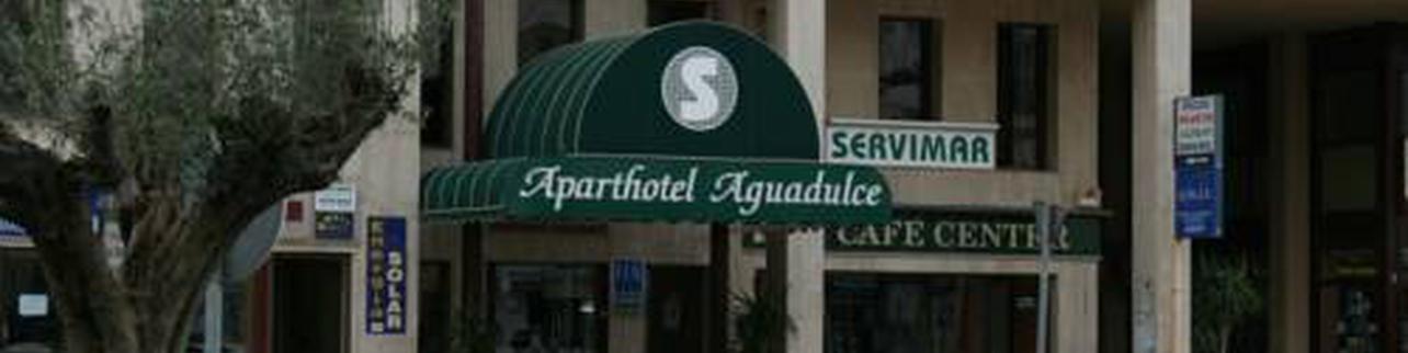 Apartahotel Aguadulce Apartahotel Aguadulce