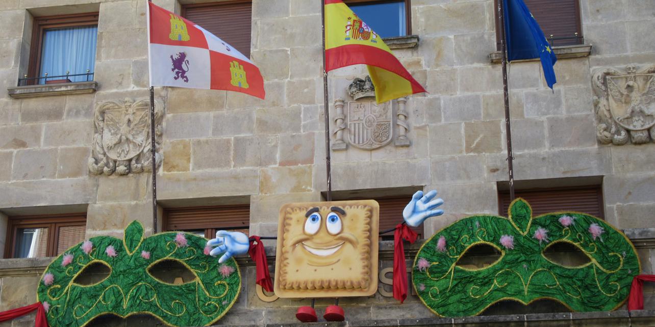 Carnaval de la galleta Carnaval de la galleta