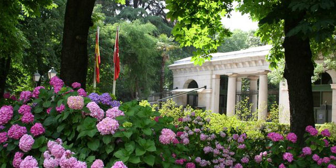 Real Jardín Botánico Real Jardín Botánico