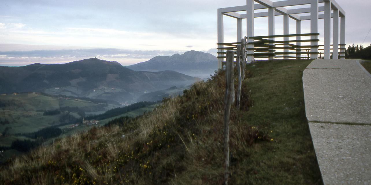 Mirador de Aramaio Mirador de Aramaio