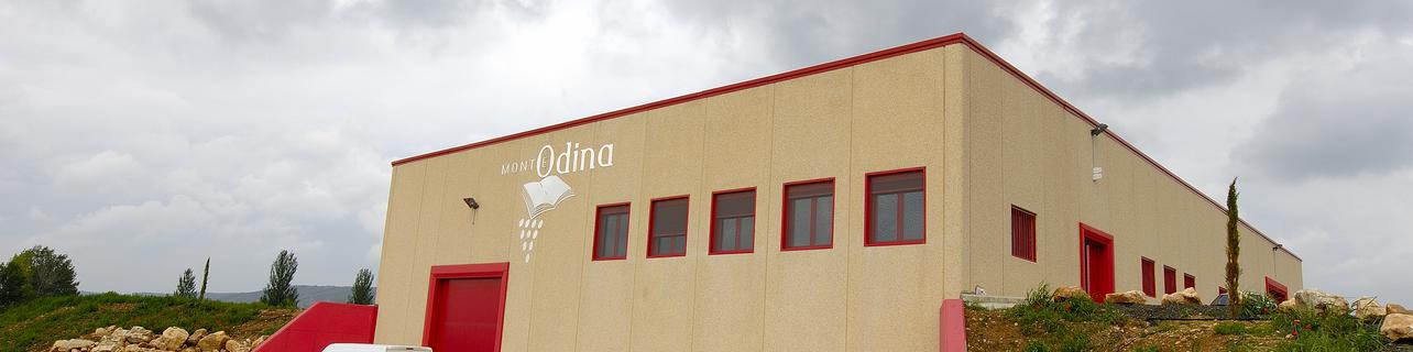 Bodegas Monte Odina S.L.U. Bodegas Monte Odina S.L.U.
