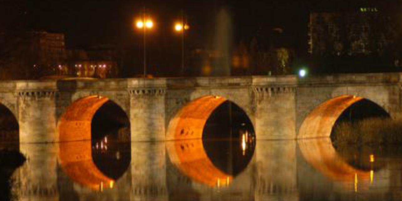Puente Mayor de Palencia Puente Mayor de Palencia