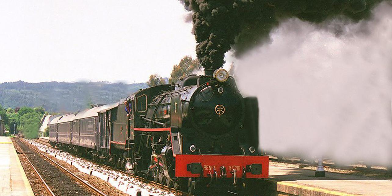 Museo del Ferrocarril de Galicia Museo del Ferrocarril de Galicia