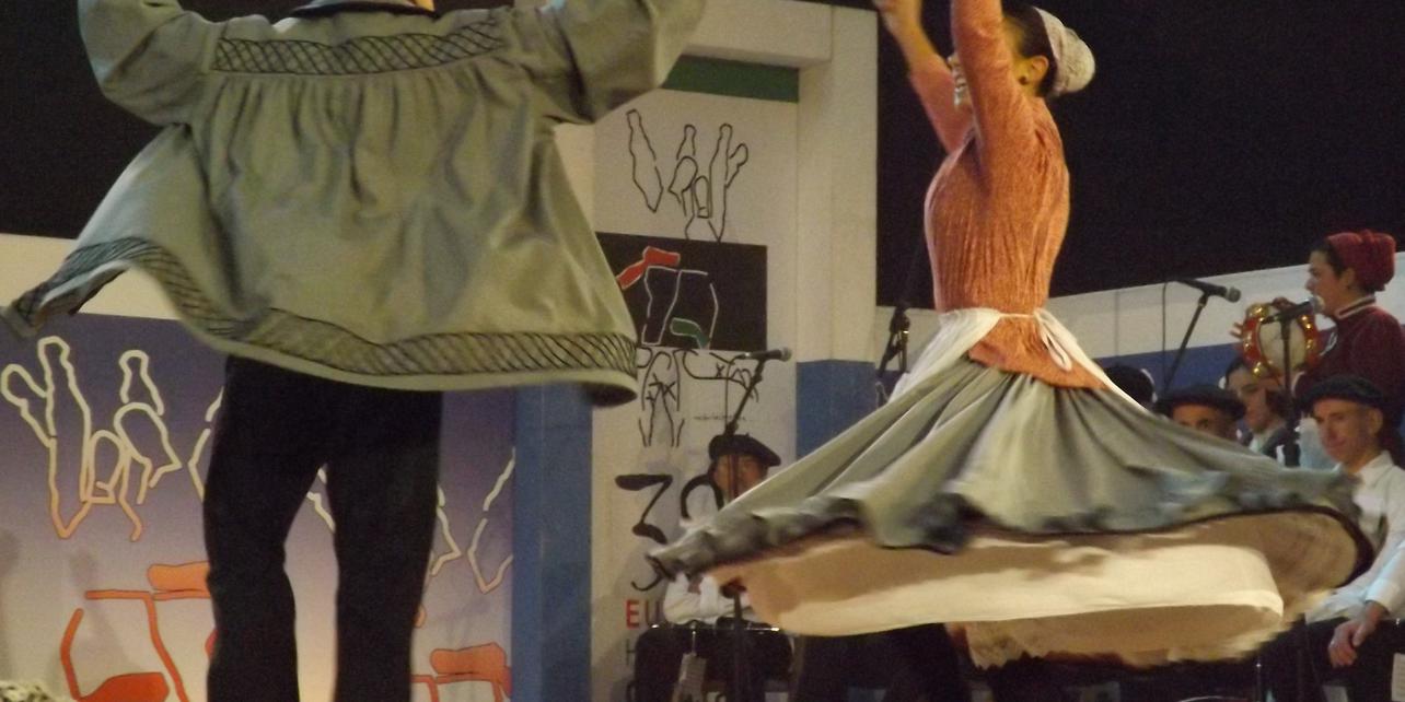 Campeonato de baile al suelto de Euskal Herria Campeonato de baile al suelto de Euskal Herria