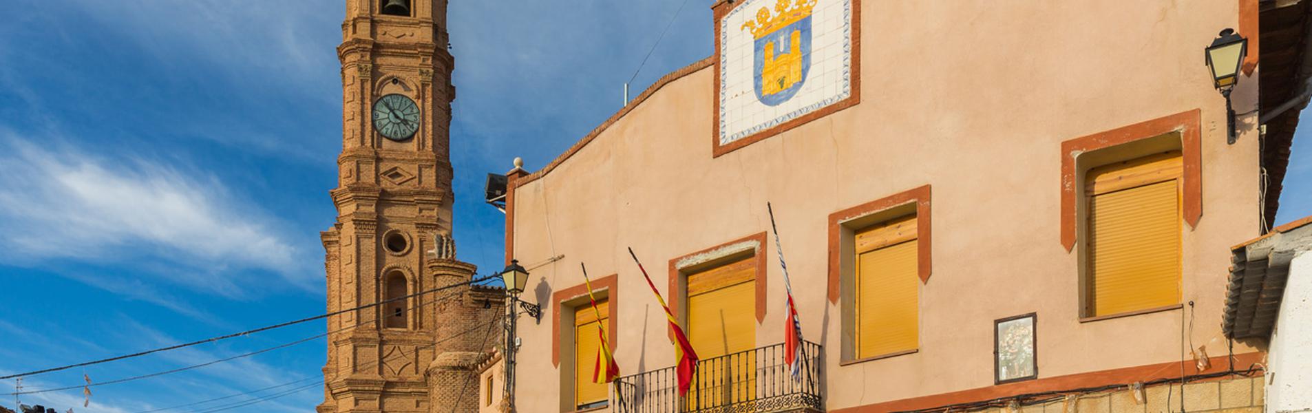 Munébrega Guía Repsol