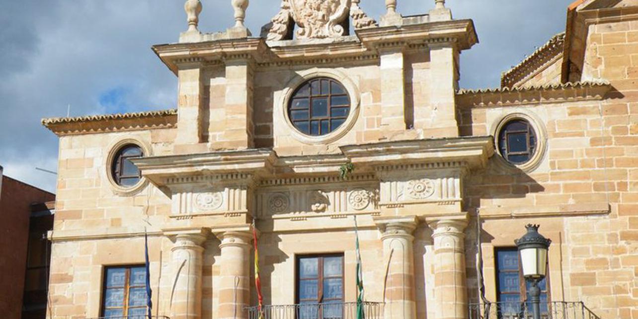 Palacio del intendente Olavide Palacio del intendente Olavide