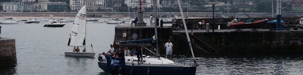 4 horas de bautismo de vela en la costa vizcaína 4 horas de bautismo de vela en la costa vizcaína