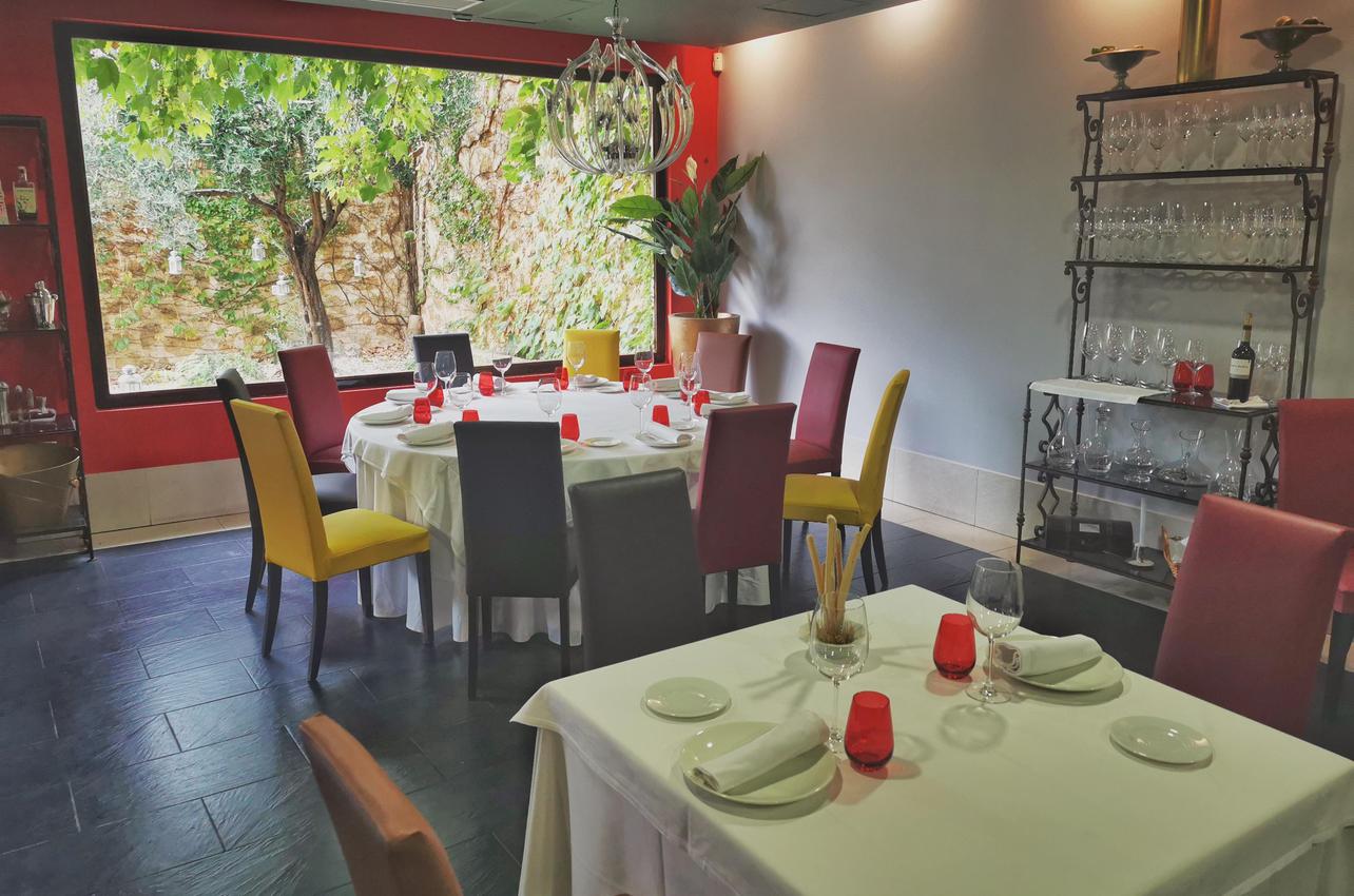 El Restaurante De Las Ordenes Olvidadas