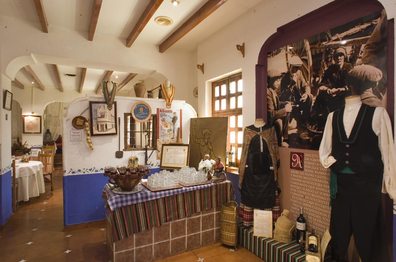 Restaurante Nuestro Bar en Albacete | Guía Repsol