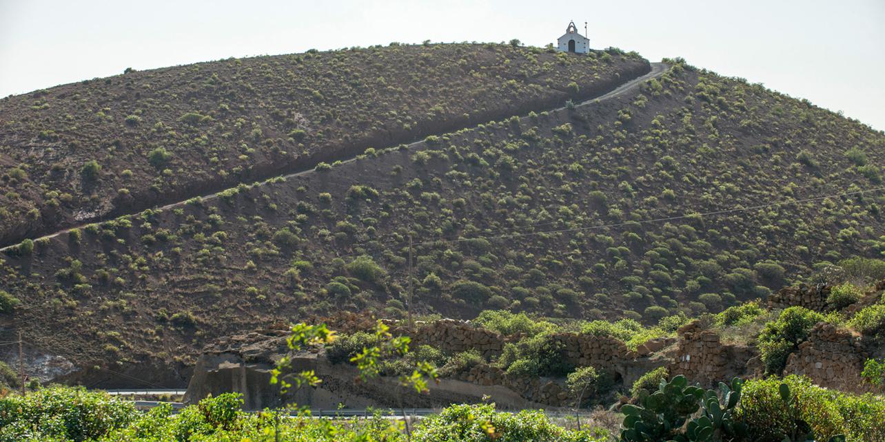 Barranco de Fasnia y Güímar Barranco de Fasnia y Güímar