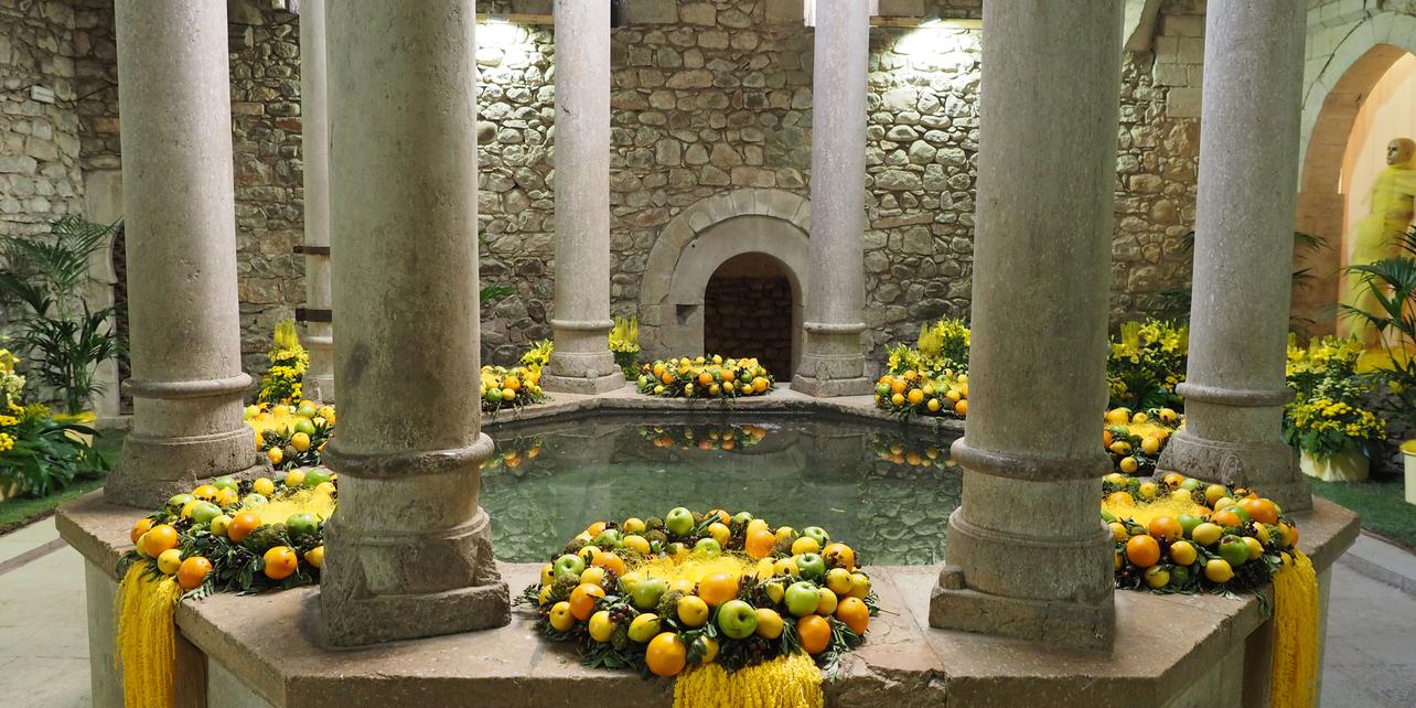 Baños árabes Baños árabes