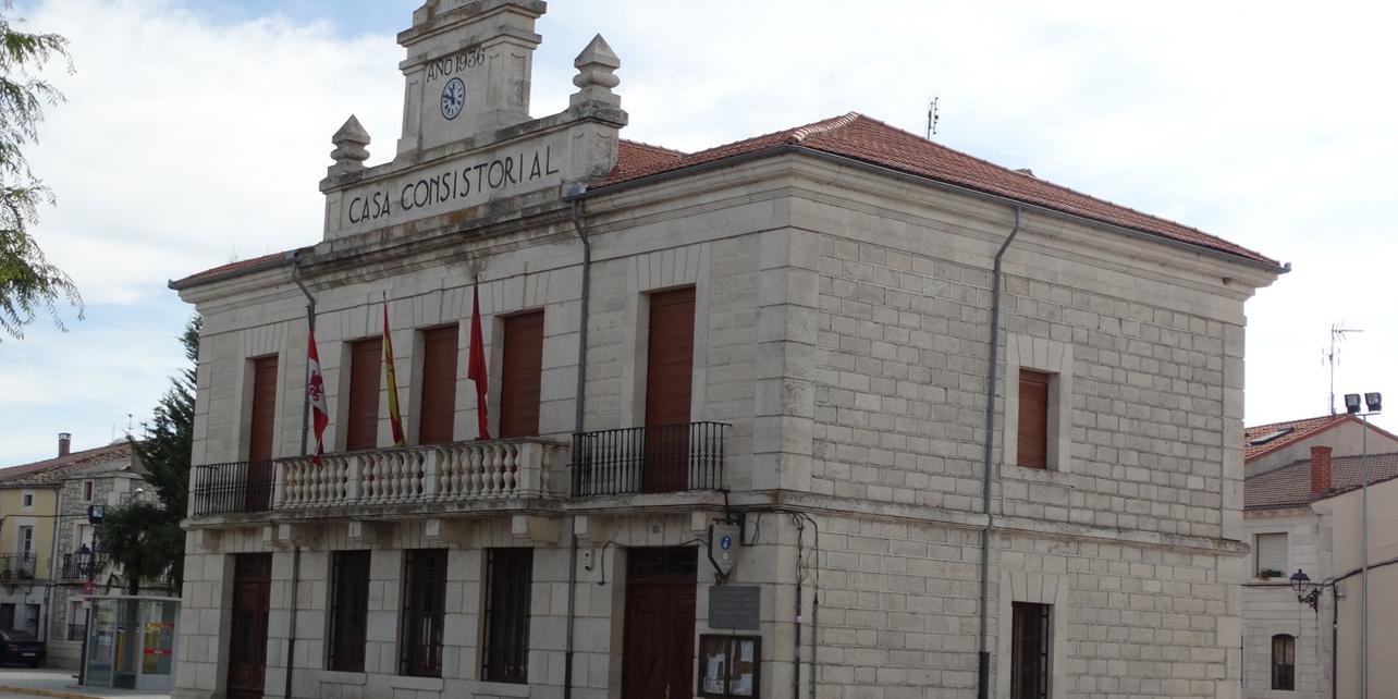 Casa Consistorial de Campaspero Casa Consistorial de Campaspero