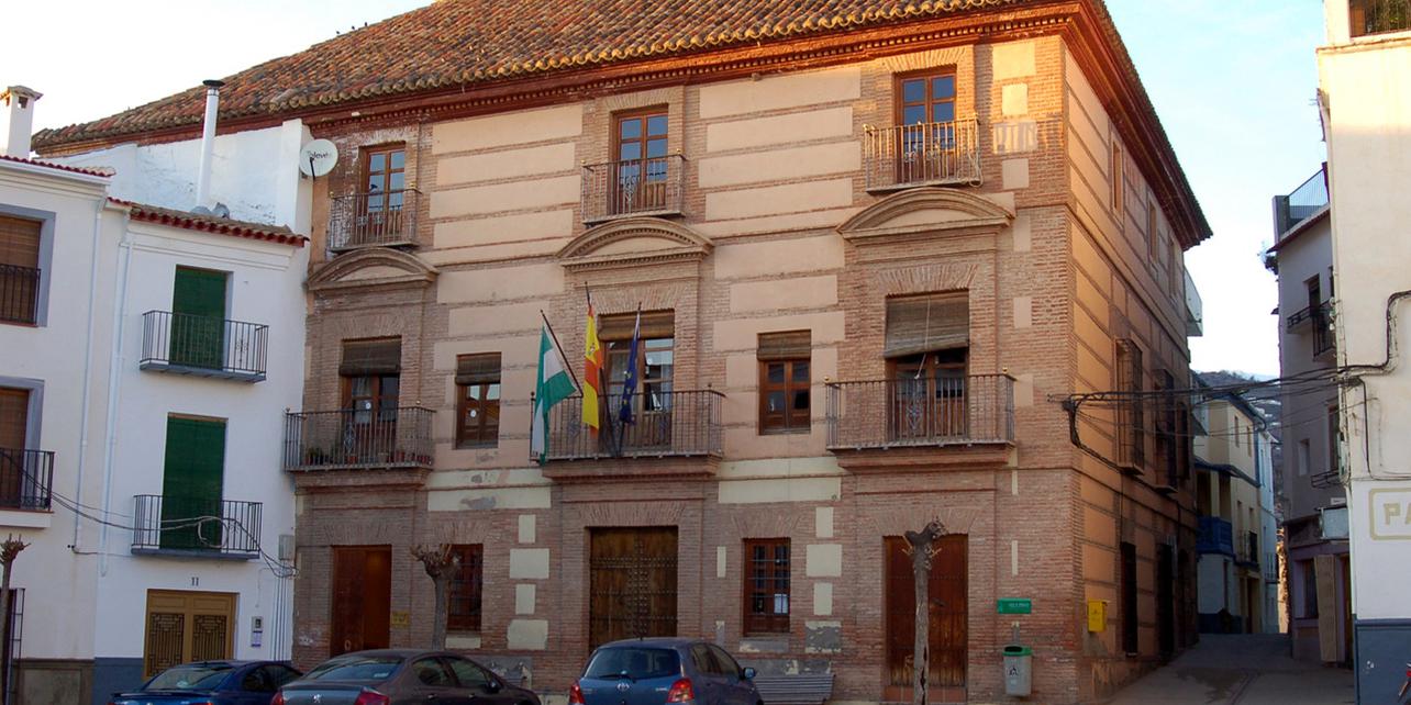 Ayuntamiento de Cádiar Ayuntamiento de Cádiar