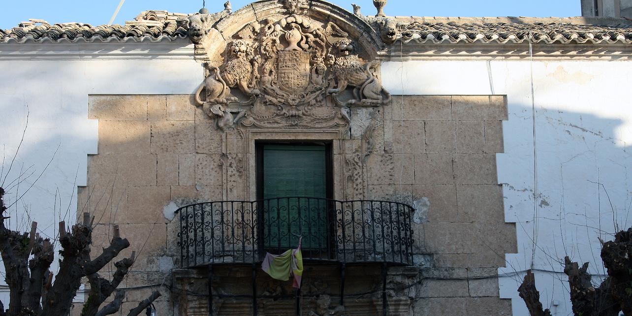 Casa de la condesa de Villaleal Casa de la condesa de Villaleal