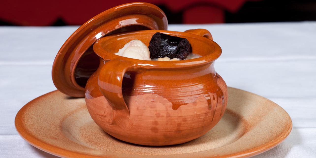 Olla Jameña Olla Jameña