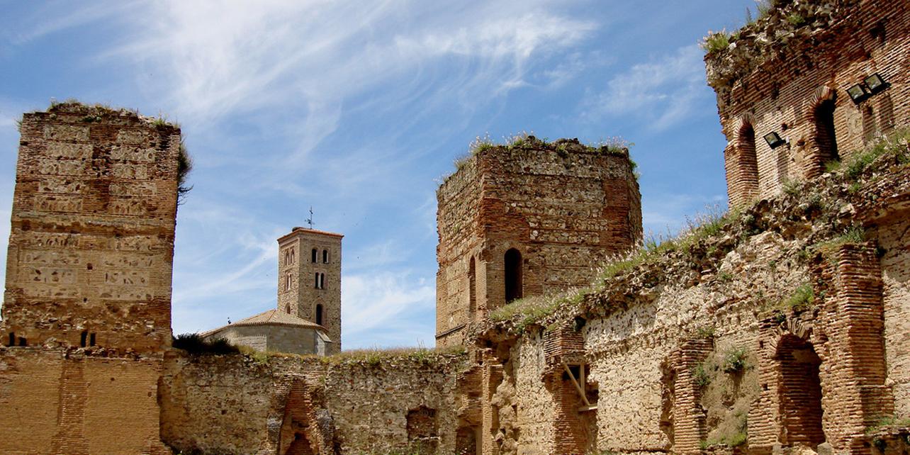 Alcázar de Buitrago del Lozoya Alcázar de Buitrago del Lozoya