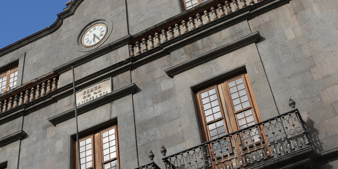 Palacio de Carta Palacio de Carta