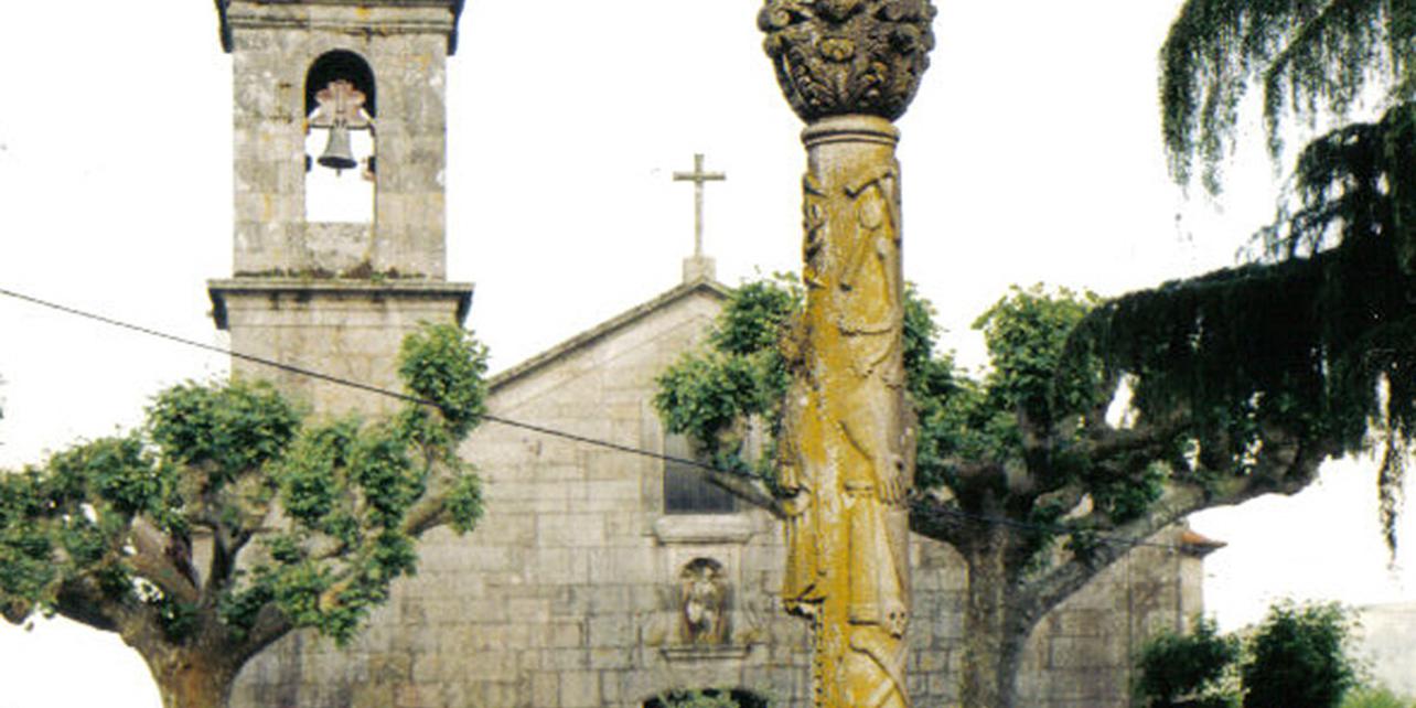 Monasterio de San Bartolomeu de Rebordans Monasterio de San Bartolomeu de Rebordans
