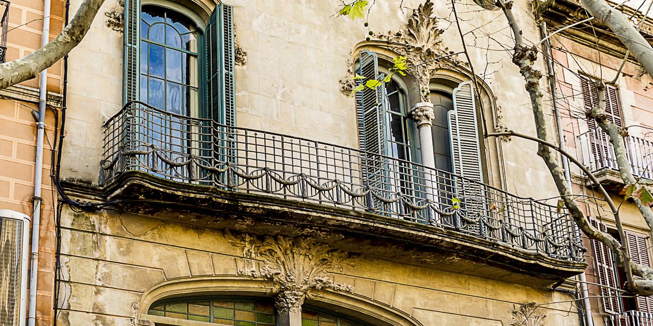 Casa Miró Casa Miró