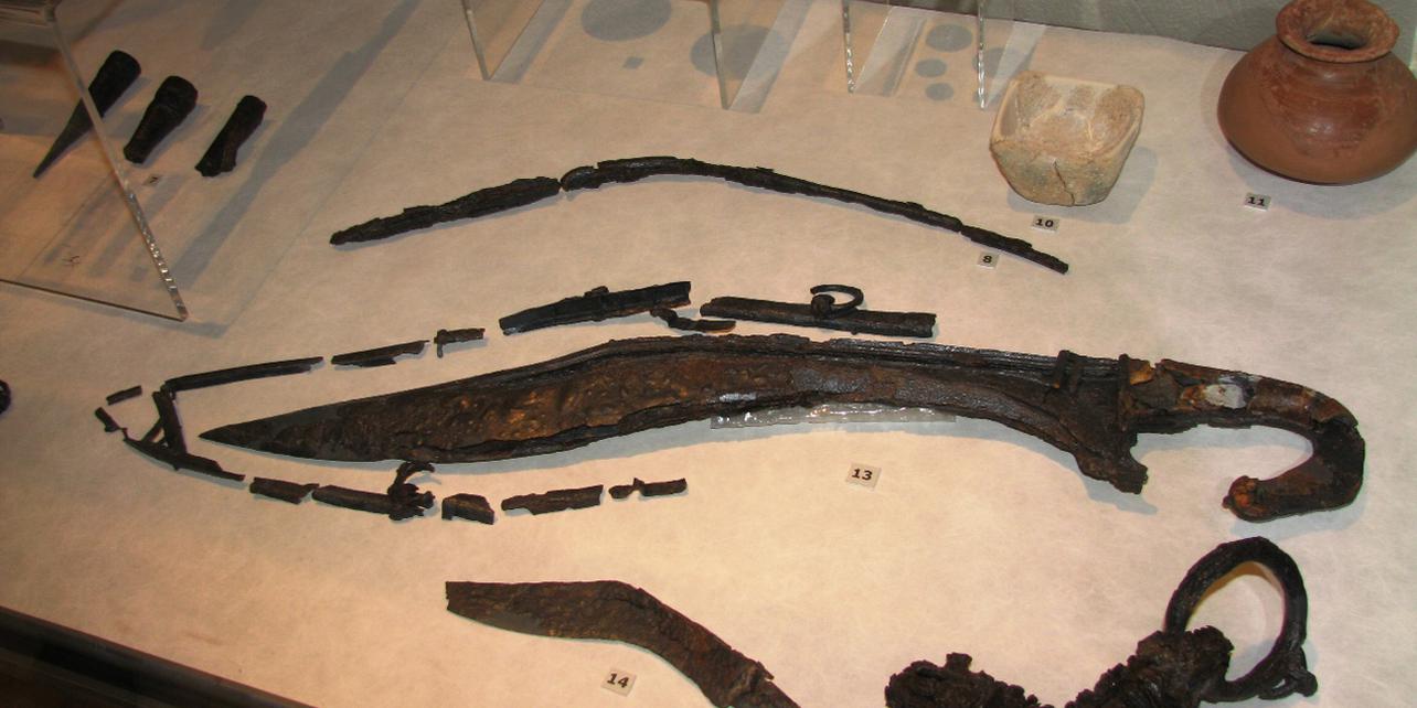 Museo Arqueológico José María Soler Museo Arqueológico José María Soler