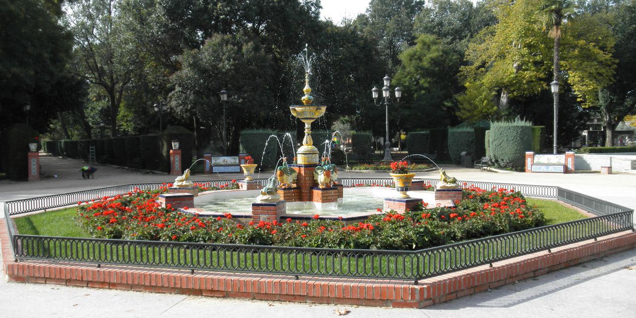 Parque de Gasset Parque de Gasset