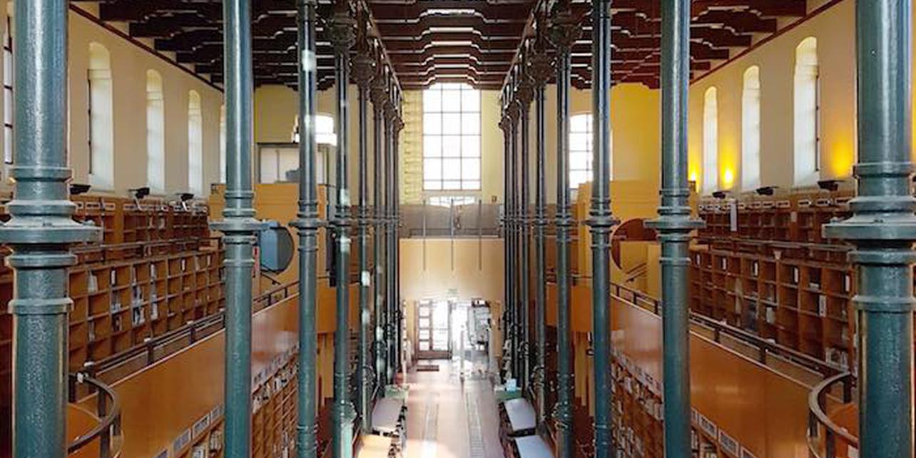 Biblioteca Pública Ricardo Magdalena Biblioteca Pública Ricardo Magdalena