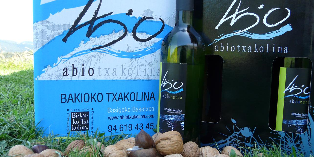 Bodegas D. O. Bizkaiko Txakolina Bodegas D. O. Bizkaiko Txakolina