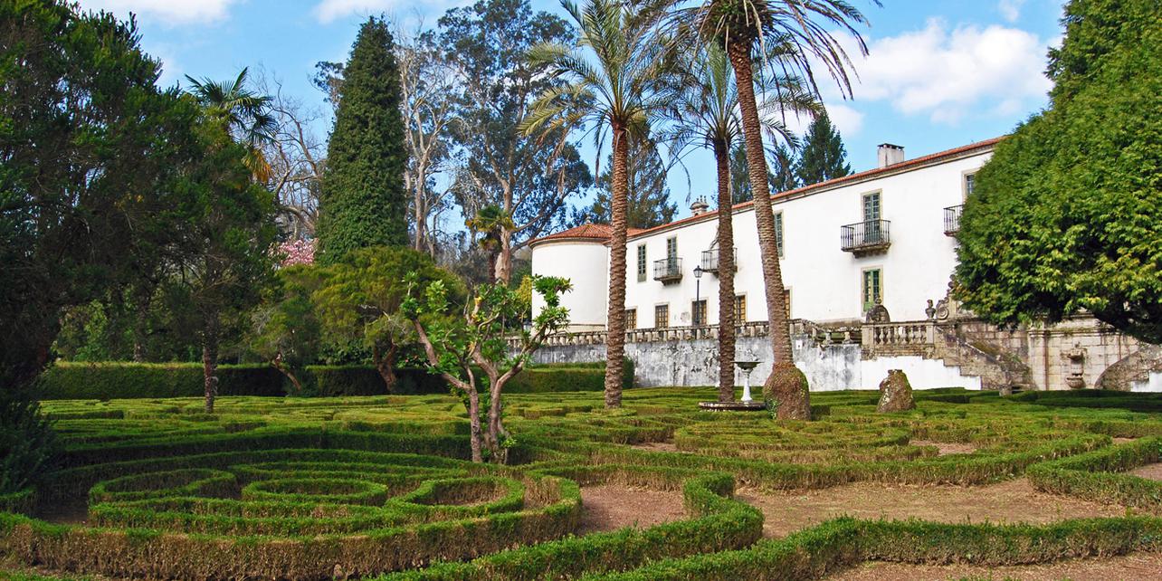 Pazo de Mariñán Pazo de Mariñán